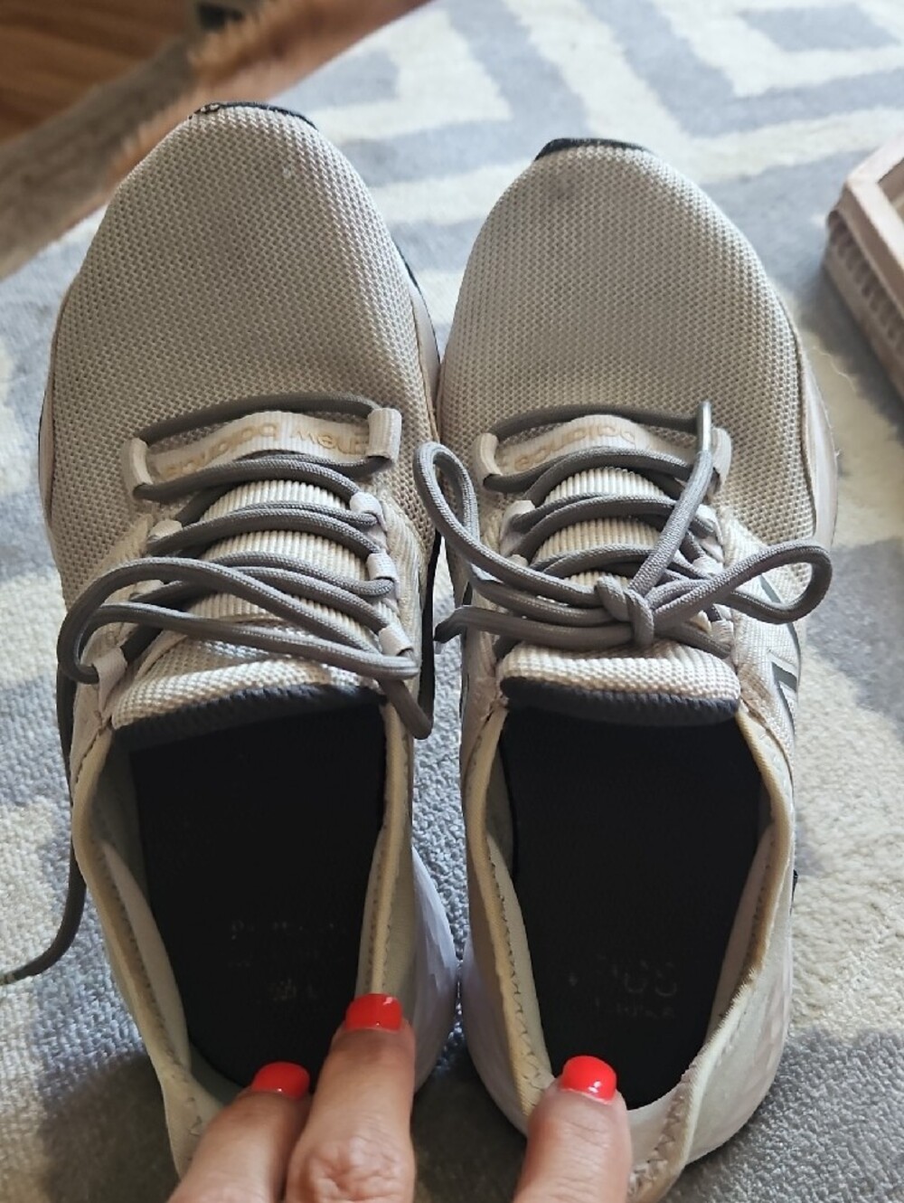 Womens FIG New Balance - Picture 3 of 4